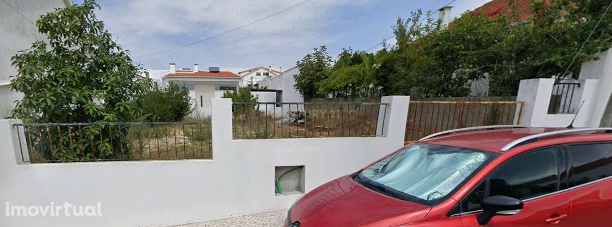 Terreno urbano para construção de moradia na Charneca de Caparica - Grande imagem: 4/6