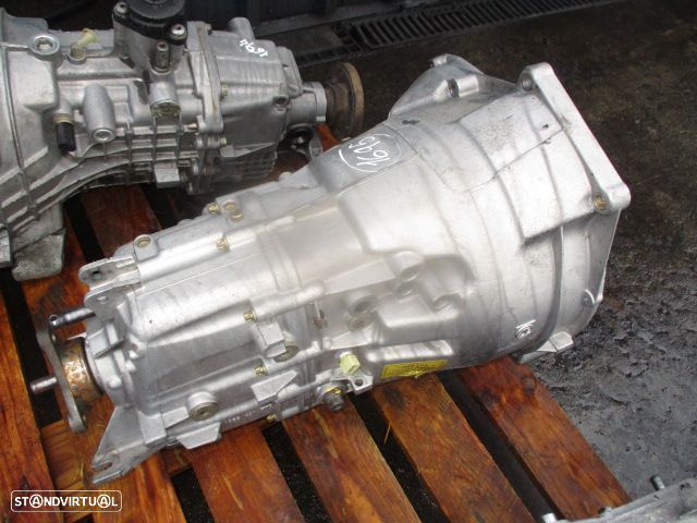 Caixa Velocidades HDZ BMW E46 1999 320D 130CV 4P CINZA DIESEL 5V - 2