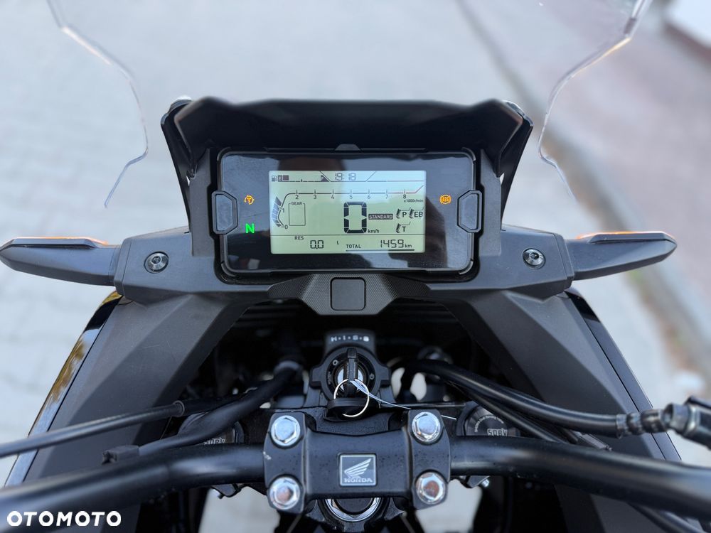 Honda NC - 23