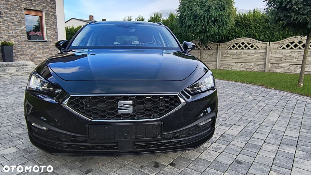 Seat Leon 2.0 TDI DSG Style - 2