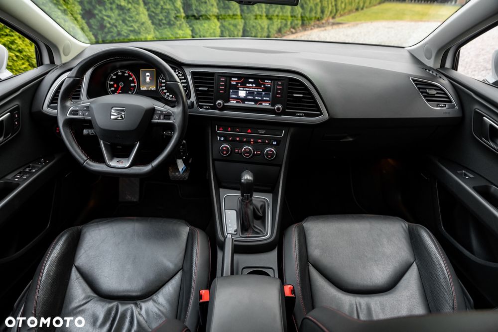 Seat Leon 1.8 TSI Start&Stop DSG FR - 26