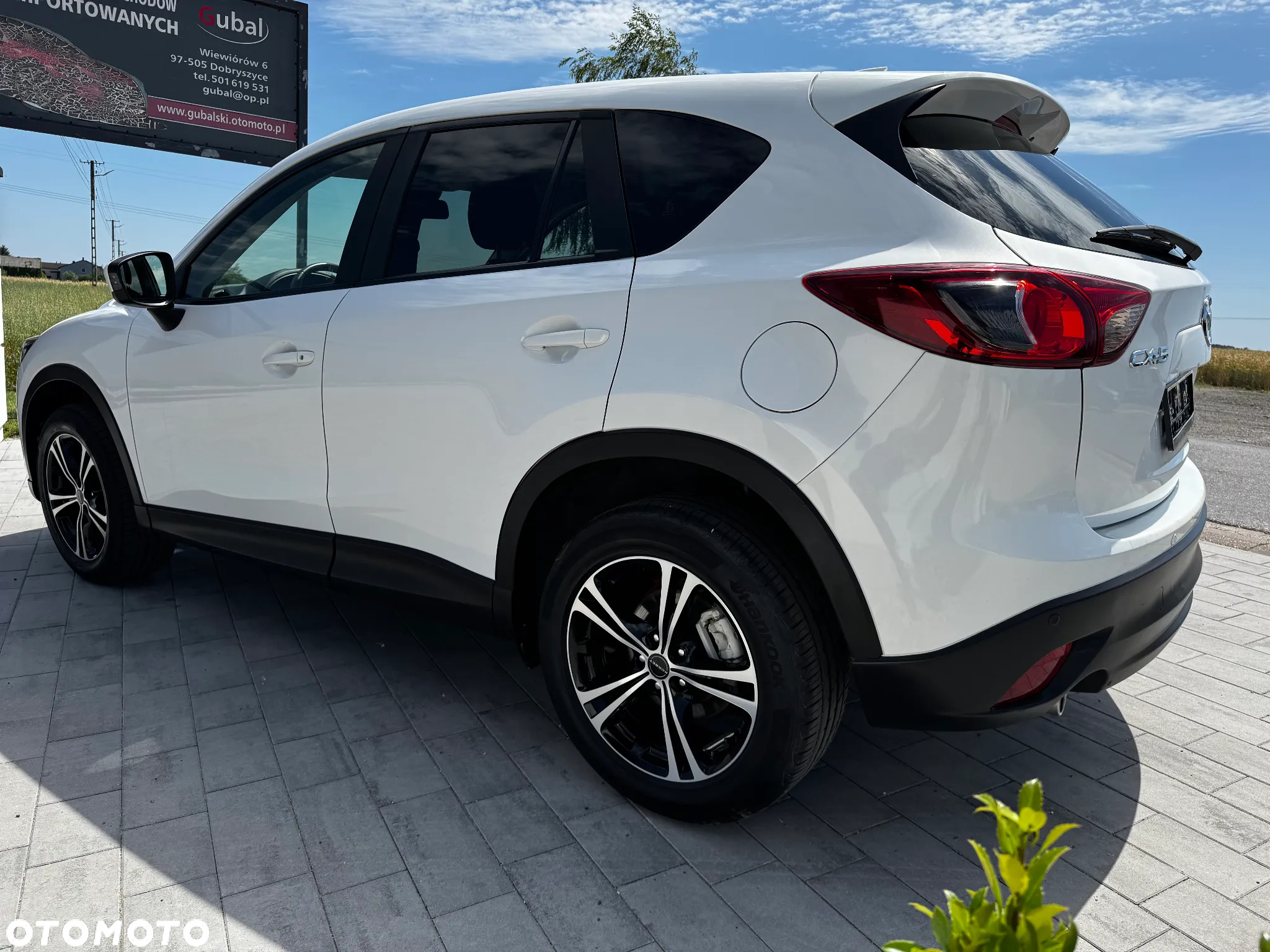 Mazda CX-5 SKYACTIV-G 165 Center-Line - 7