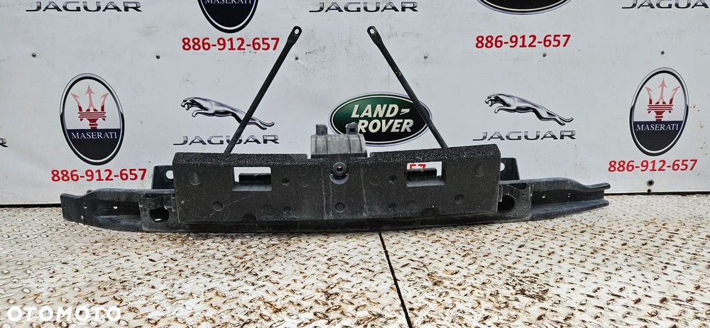 Dodge Durango III LIFT 2014- Kompletna Belka zderzaka przedniego Wzmocnienie zderzaka przód Absorber - 2