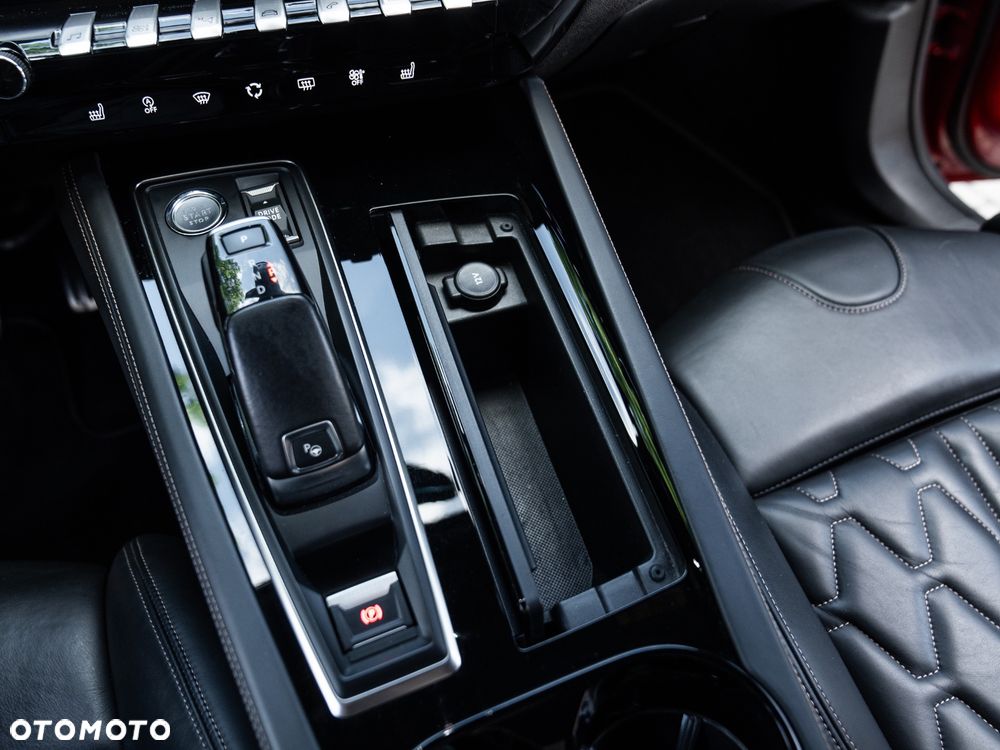 Peugeot 508 1.5 BlueHDi GT Line S&S EAT8 - 34