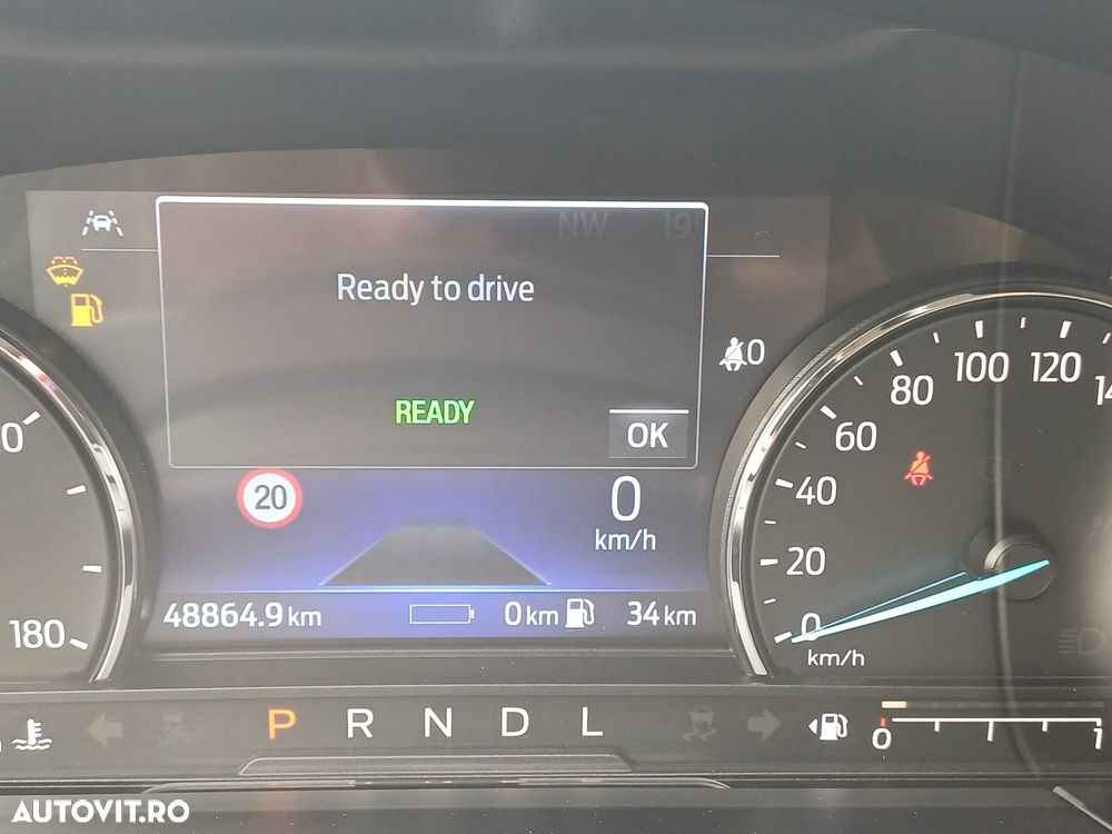 Ford Kuga 2.5 Duratec PHEV Titanium X - 19