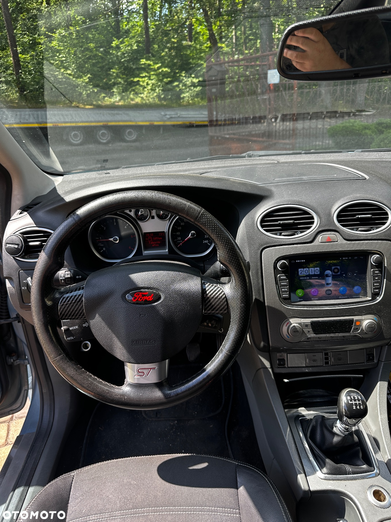 Ford Focus 2.0 TDCi Titanium - 13