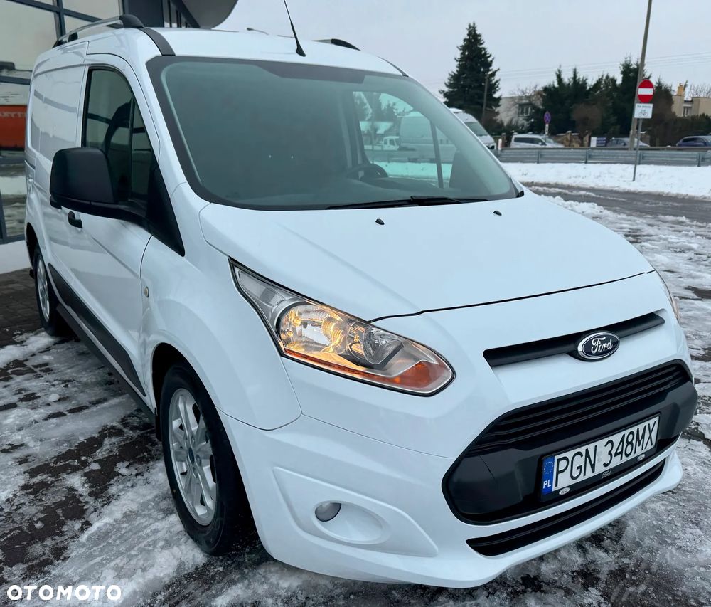 Ford TRANSIT CONNECT - 9