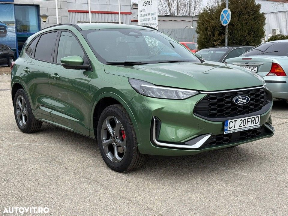 Ford Kuga 2.5 Duratec FWD PHEV ST-Line X - 3