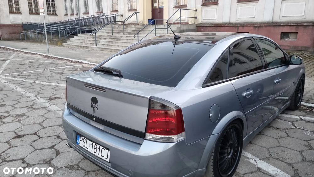 Opel Vectra - 11