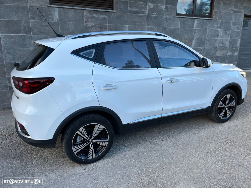 MG ZS EV 44.5 kWh Luxury - 7
