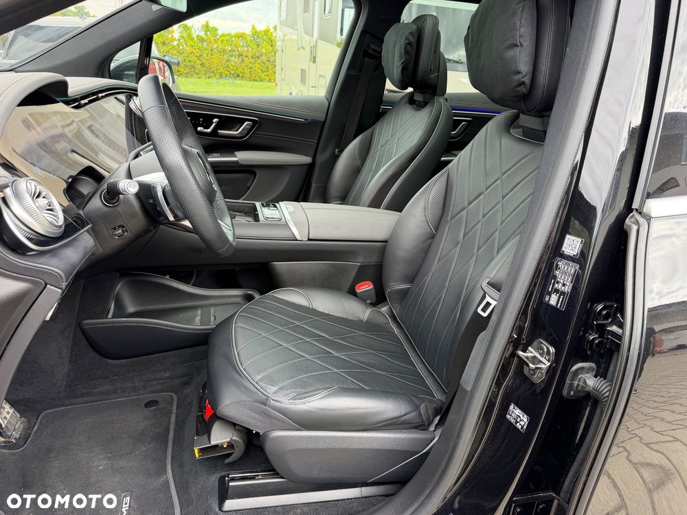 Mercedes-Benz EQS 580 120kWh 4-Matic AMG Line - 8