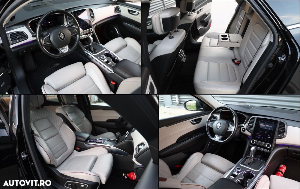 Renault Talisman TCe EDC FAP Zen - 10