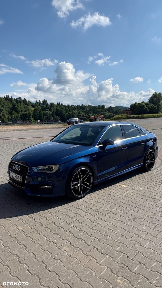 Audi A3 Limousine 2.0 TDI (clean diesel) S line Sportpaket - 22