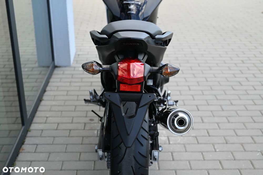 Honda NC - 8