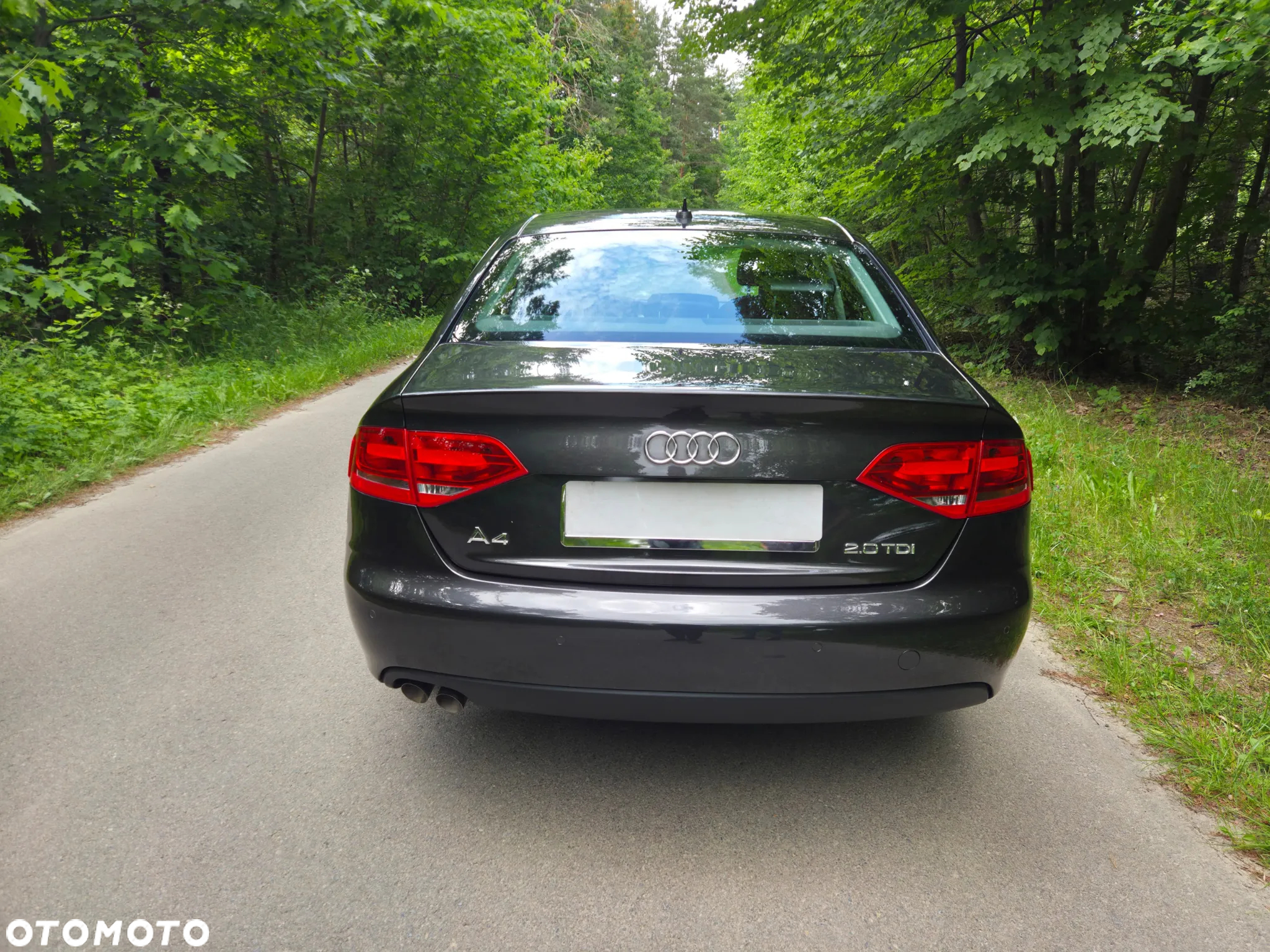 Audi A4 2.0 TDI - 7