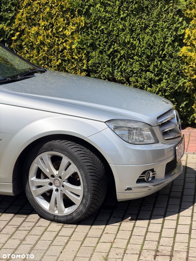 Mercedes-Benz Klasa C 200 Kompressor Avantgarde - 15
