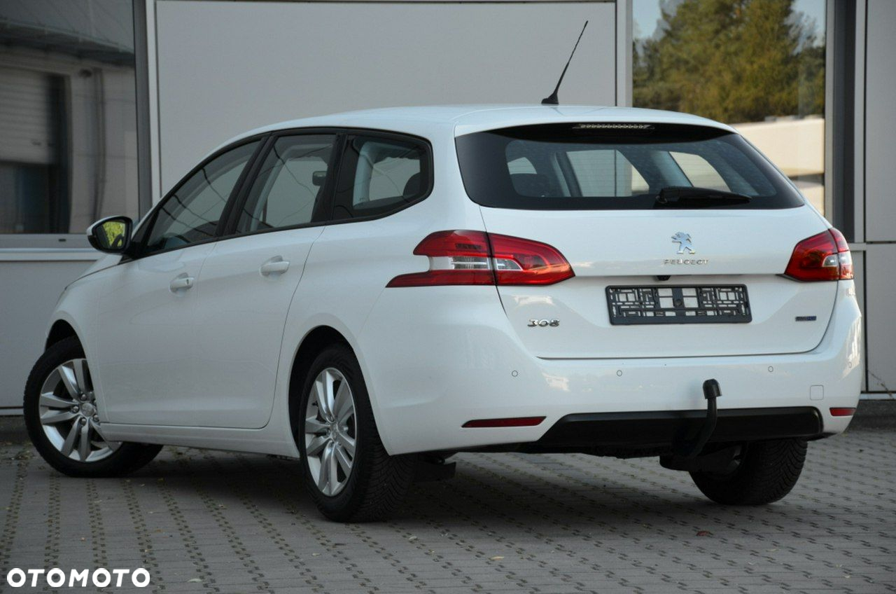 Peugeot 308 - 14