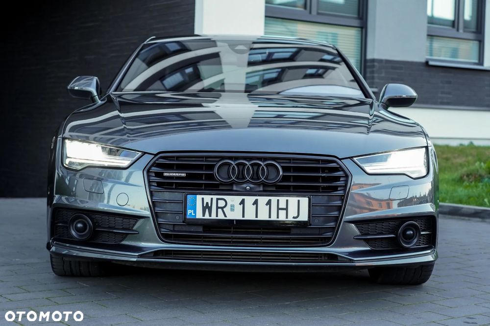 Audi A7 Sportback 3.0 TDI competition quattro tiptronic - 15