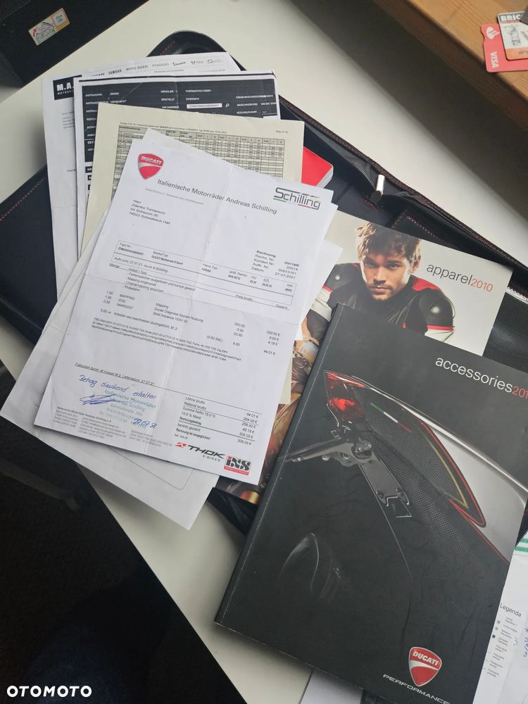 Ducati Multistrada - 22