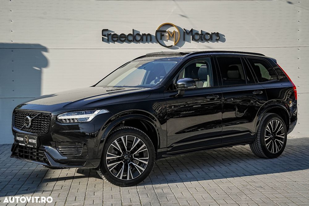 Volvo XC 90 T8 AWD Recharge Ultimate Dark - 7