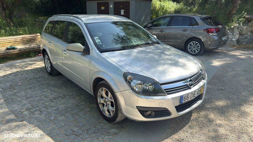 Opel Astra 1.7 CDTI Cosmo - 2