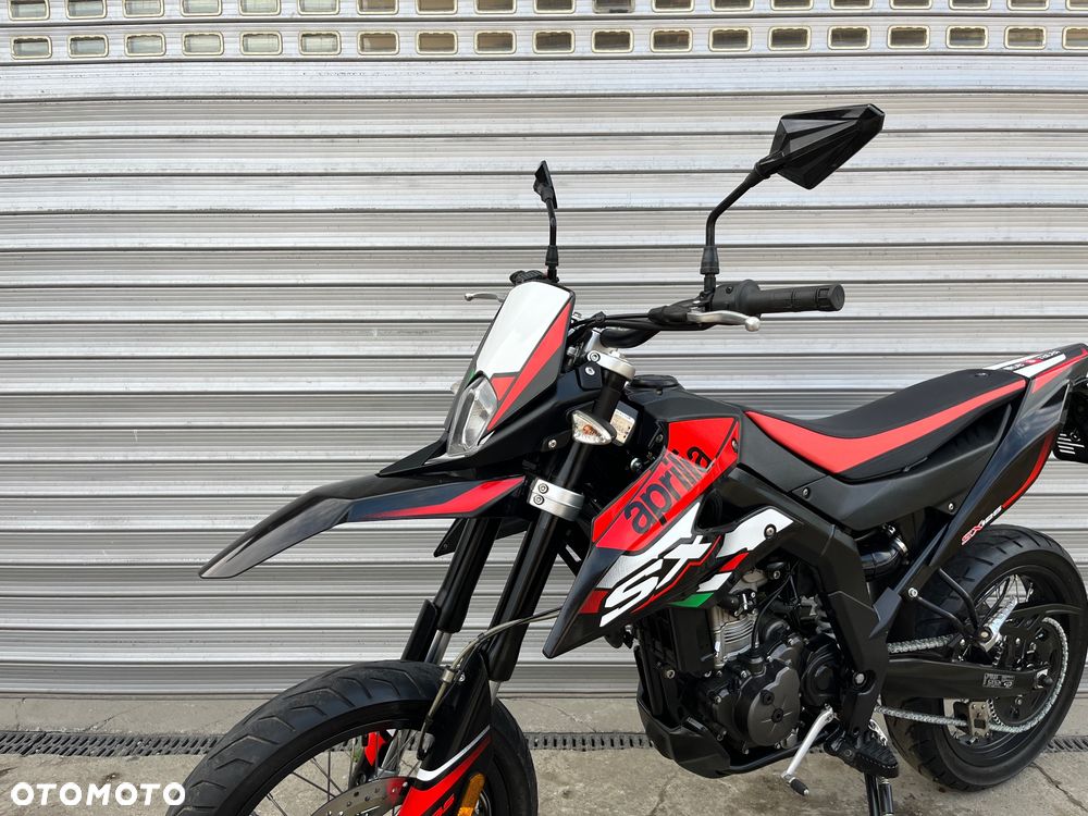 Aprilia SX - 25