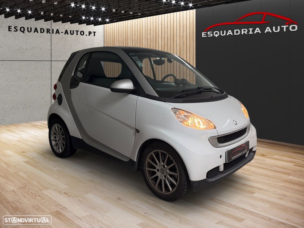 Smart ForTwo Coupé 1.0 mhd Pulse 71 - 2