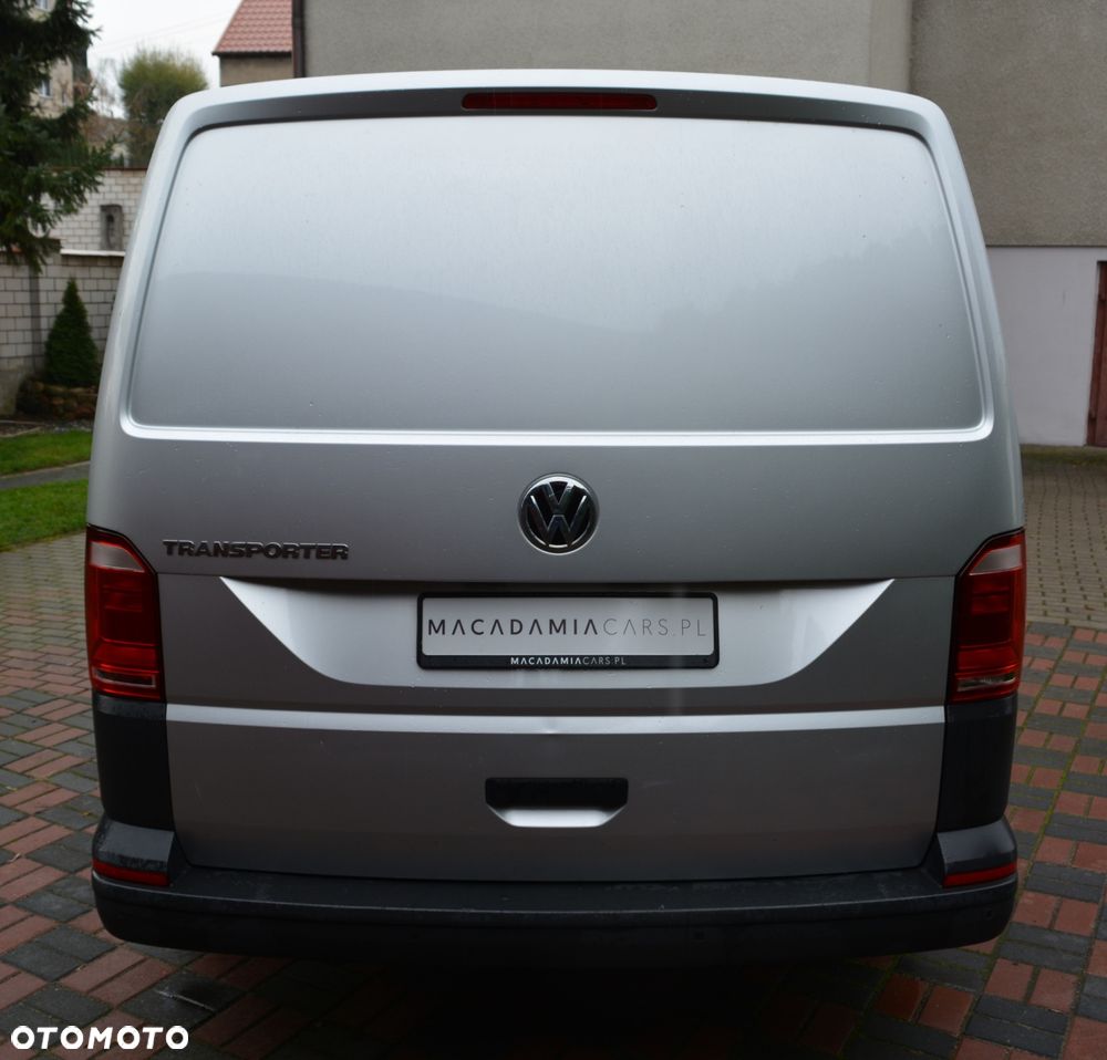 Volkswagen Transporter - 5
