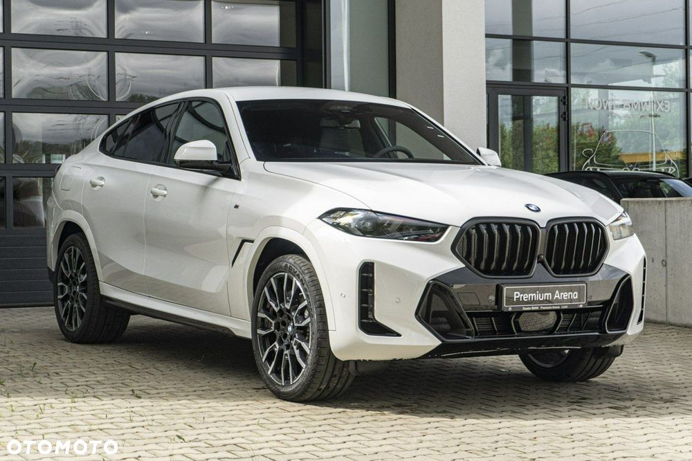BMW X6 - 8
