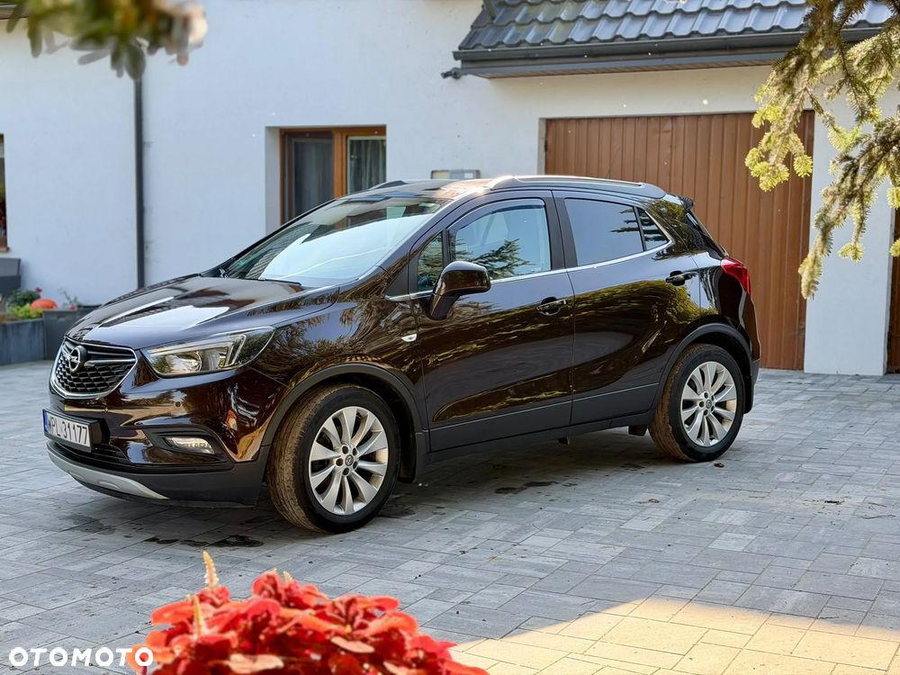 Opel Mokka 1.4 T Cosmo EU6 - 13