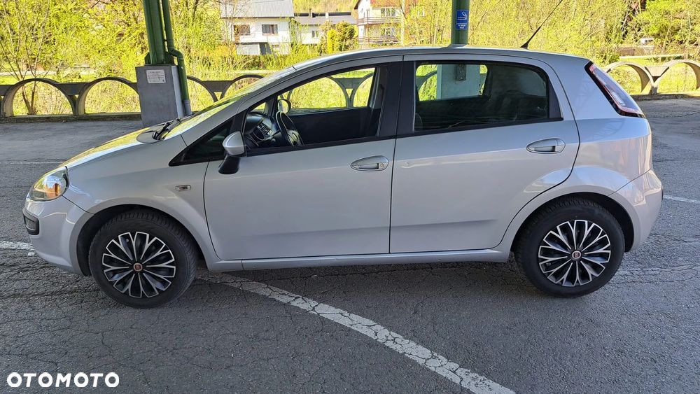 Fiat Punto Evo 1.2 8V Easy - 18