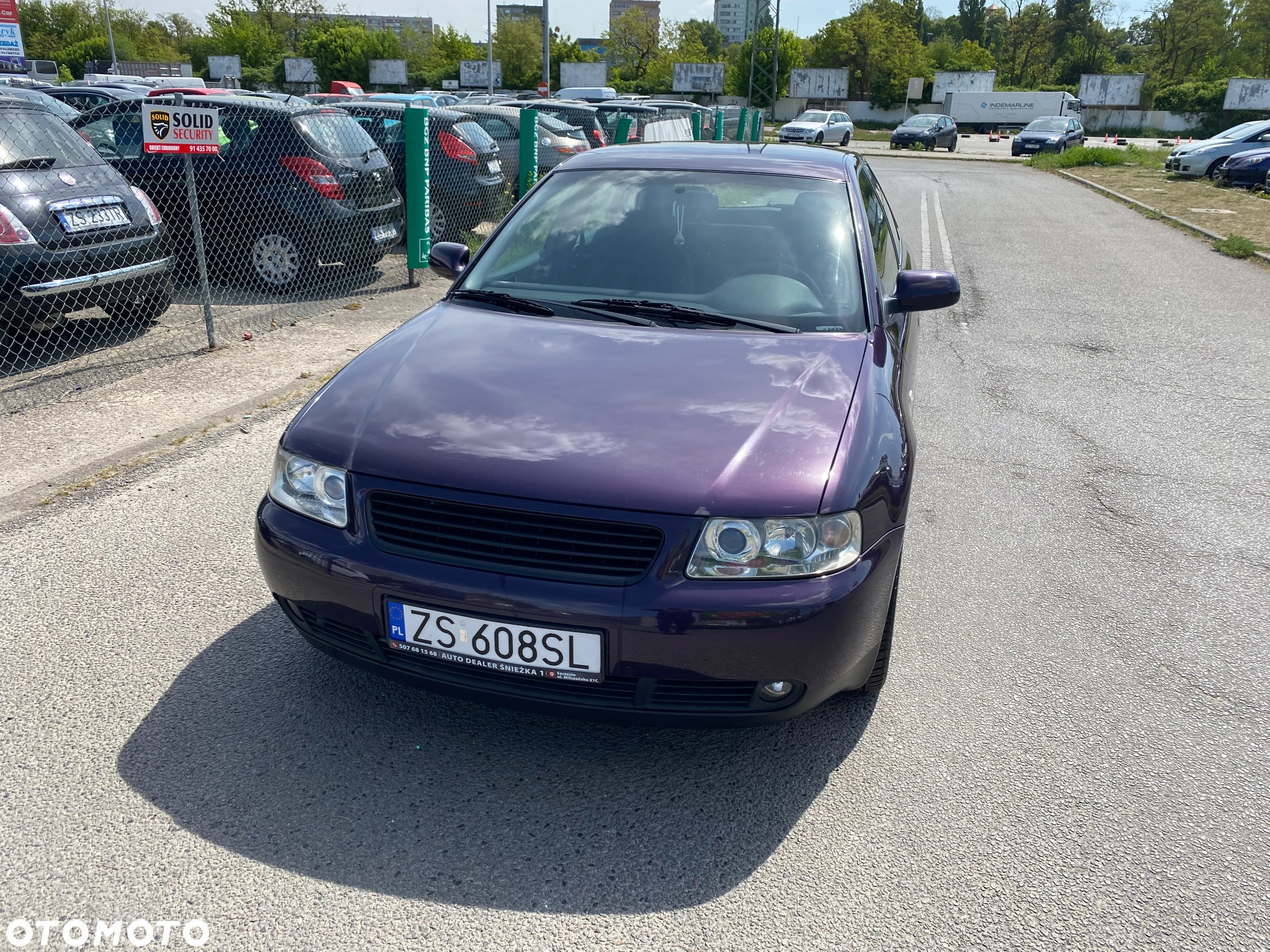 Audi A3 - 9