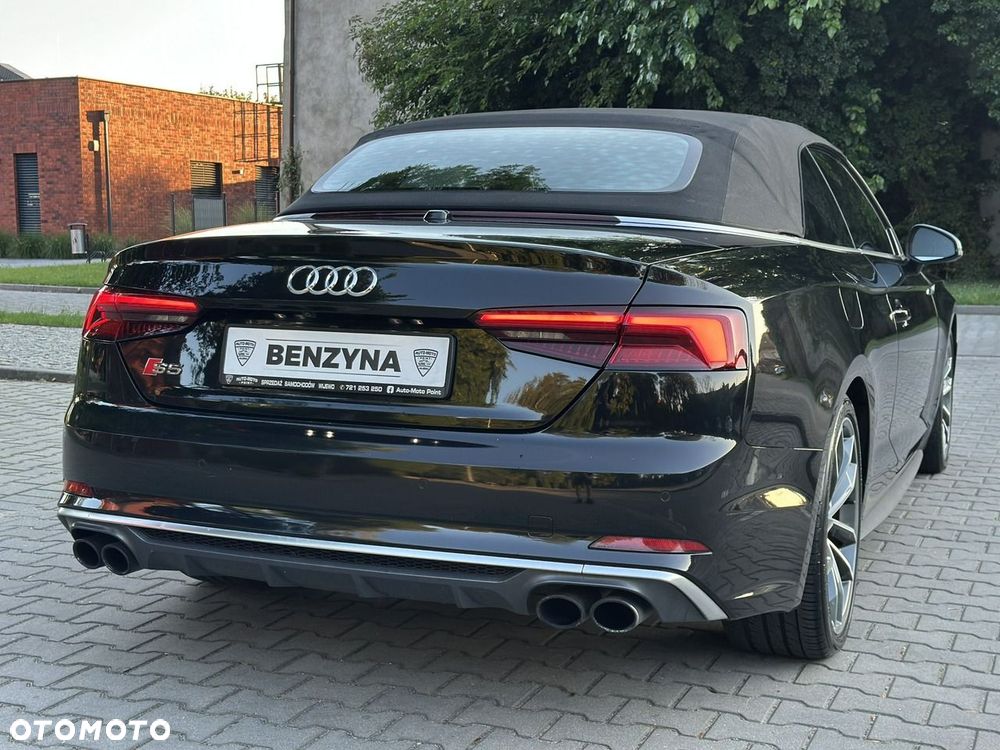 Audi S5 Cabrio - 4