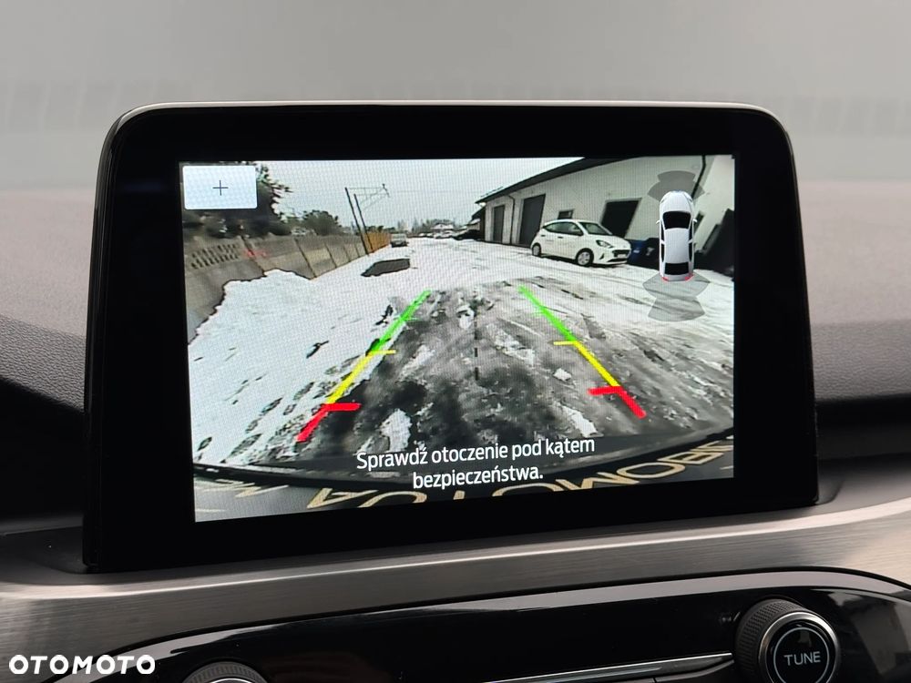 Ford Kuga 1.5 EcoBoost FWD Trend - 31