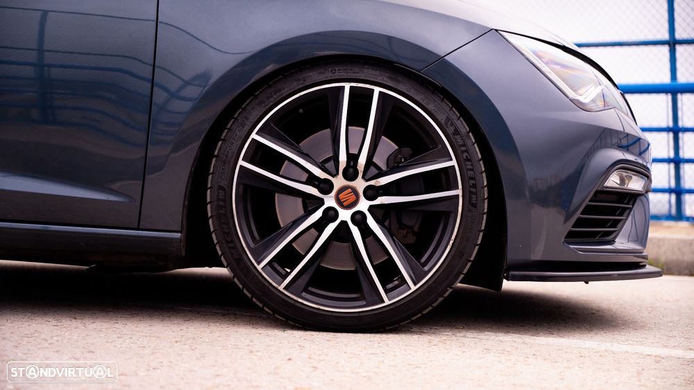 SEAT Leon 2.0 TSI S&S DSG Cupra 290 - 7