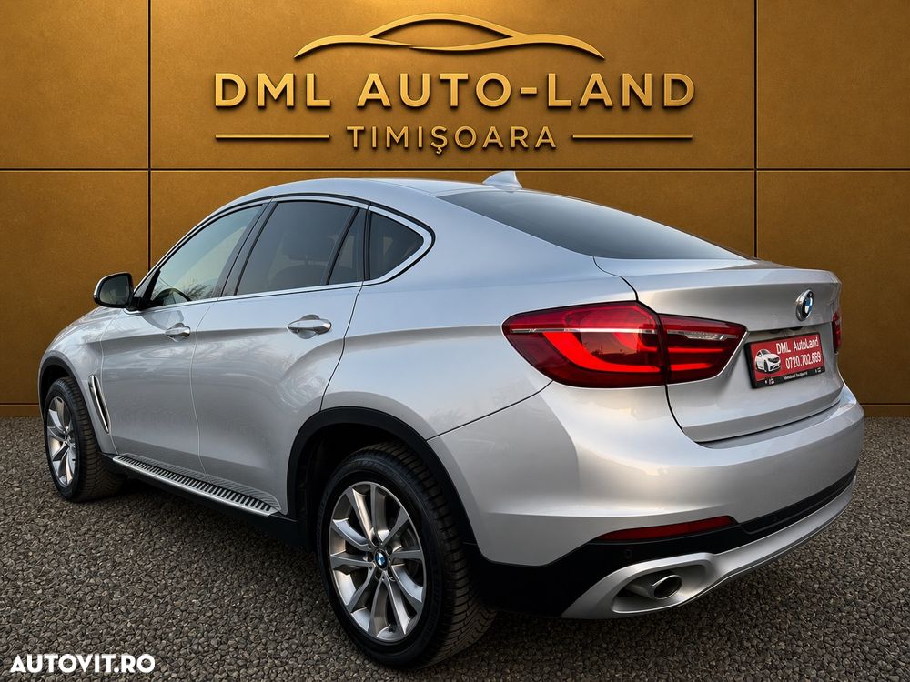 BMW X6 - 7