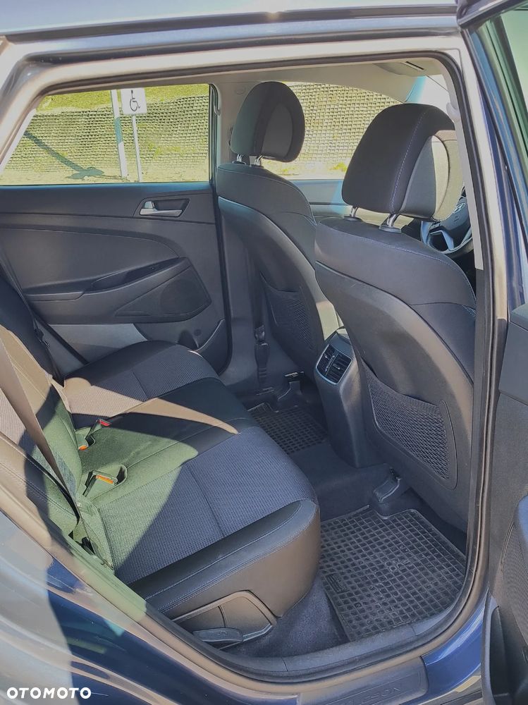 Hyundai Tucson 1.6 GDi Comfort 2WD - 14