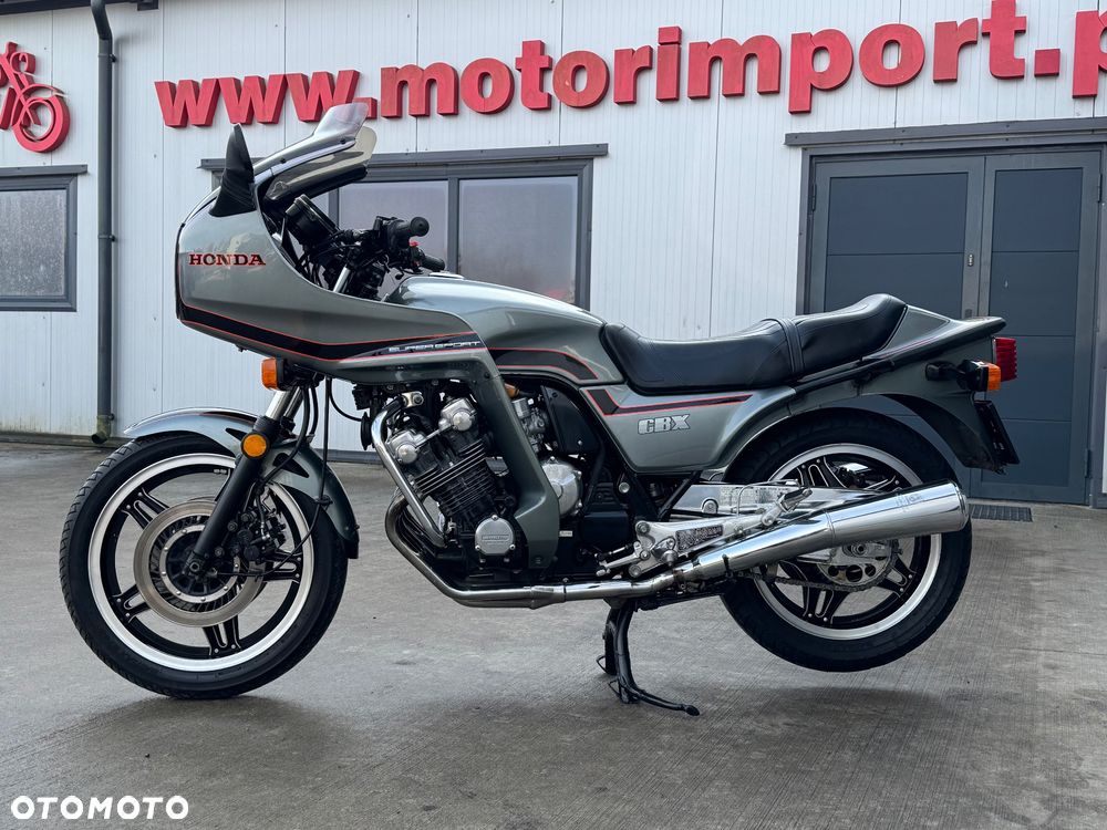 Honda CBX - 24