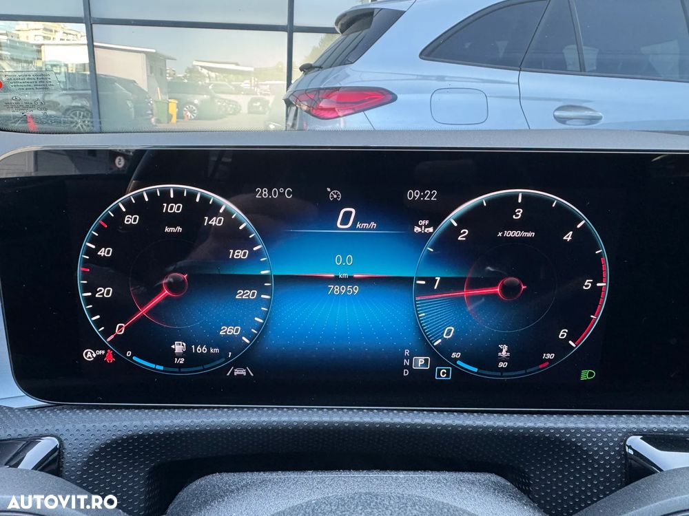 MERCEDES-BENZ CLA 2022 — imagine 26