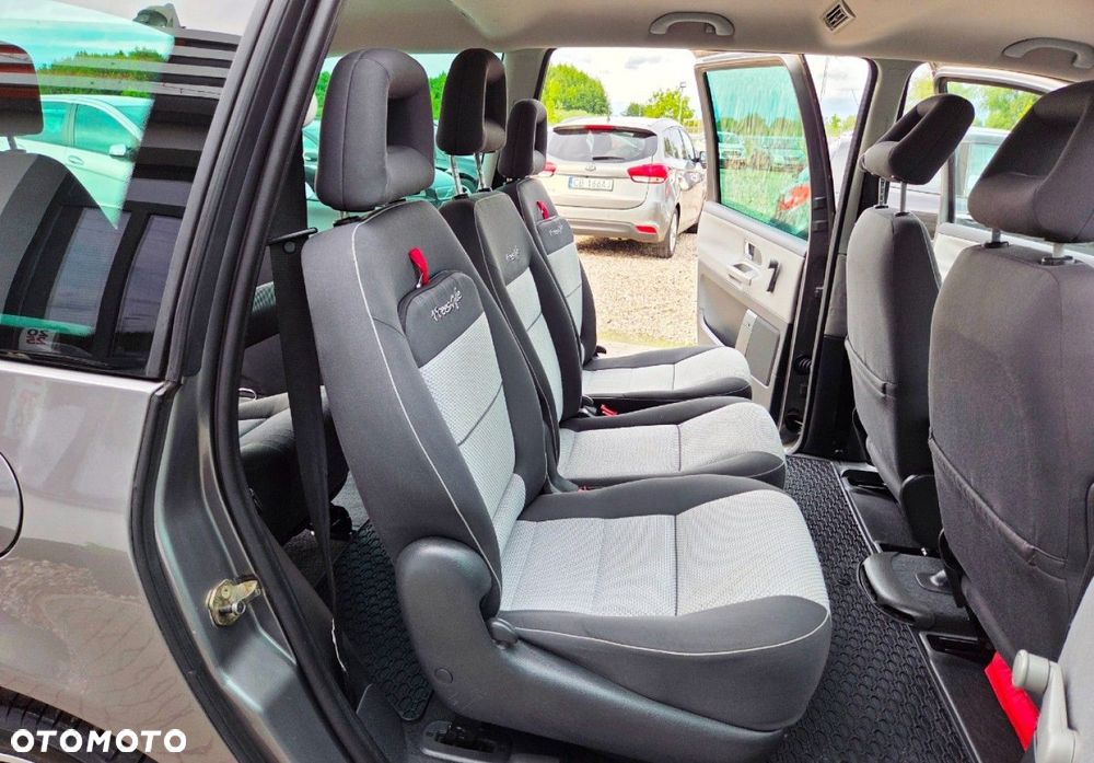 Volkswagen Sharan - 20