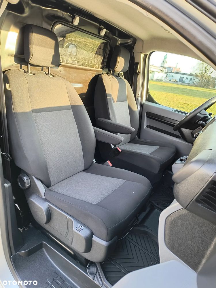 Citroën JUMPY AUTOMAT-ŁOPATKI 2.0 177 Ps Navi/Kamera Asystenty - 17