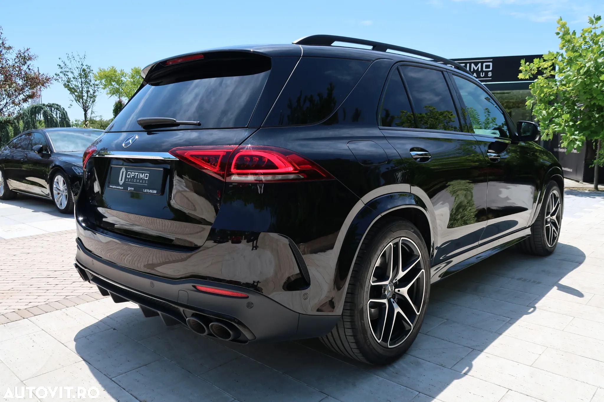 Mercedes-Benz GLE AMG 53 MHEV 4MATIC+ - 7