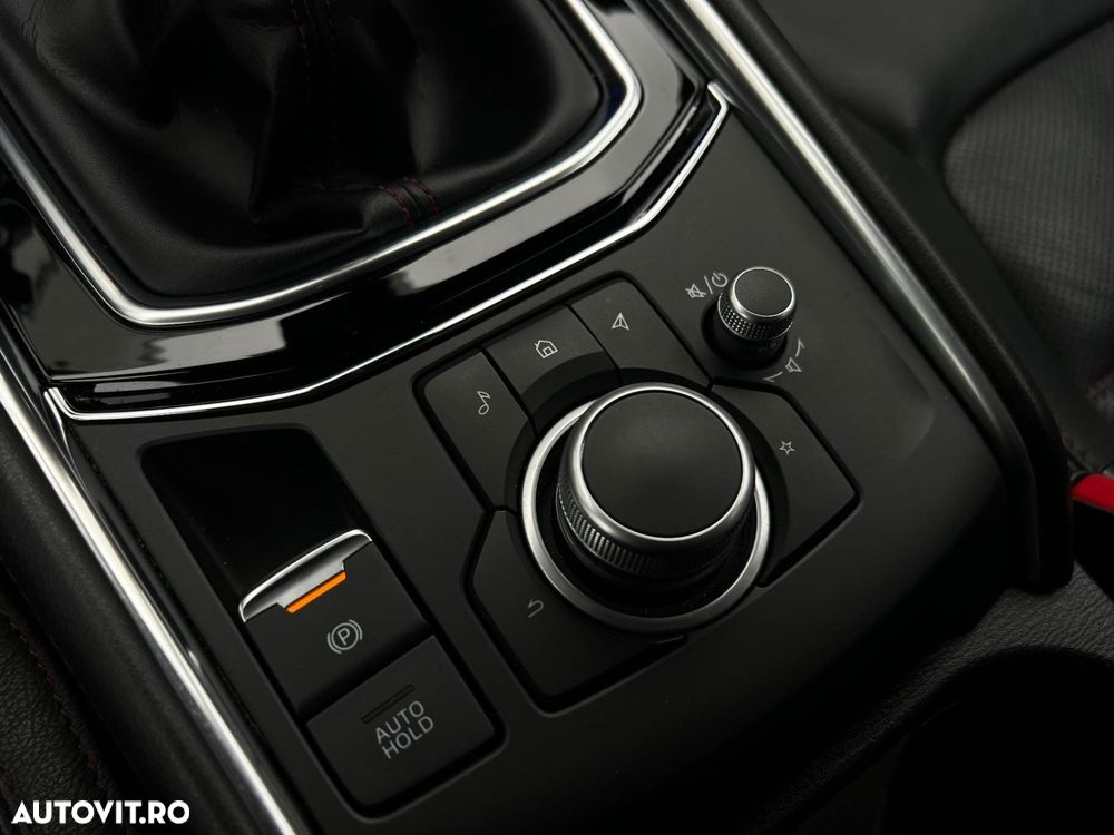 Mazda CX-5 SKYACTIV D150 Homura - 16