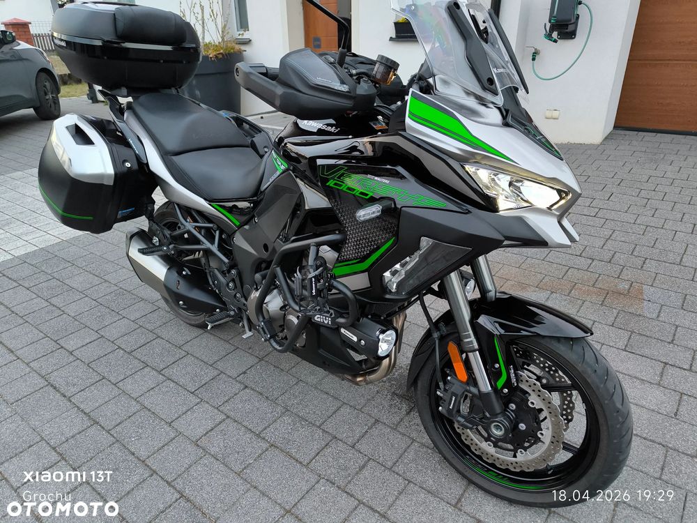 Kawasaki Versys 1000 - 13