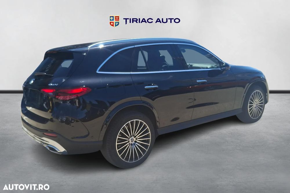 Mercedes-Benz GLC 300 e 4MATIC - 6