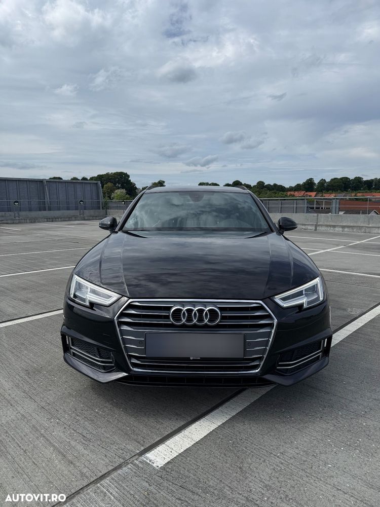 Audi A4 Limuzina 2.0 TDI ultra S tronic - 1