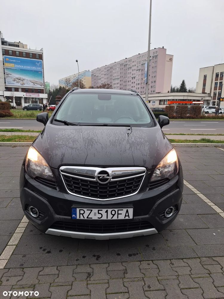 Opel Mokka 1.4 T Cosmo EU6 - 8