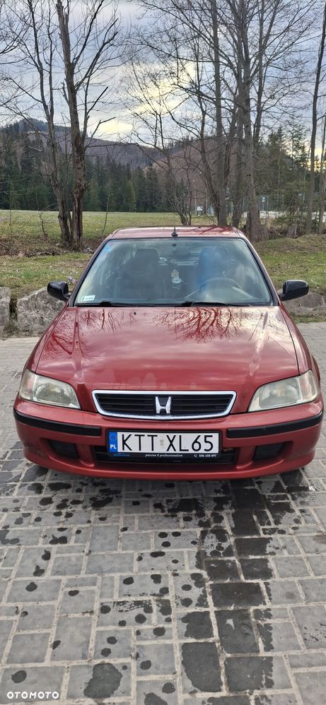 Honda Civic 1.4i - 19
