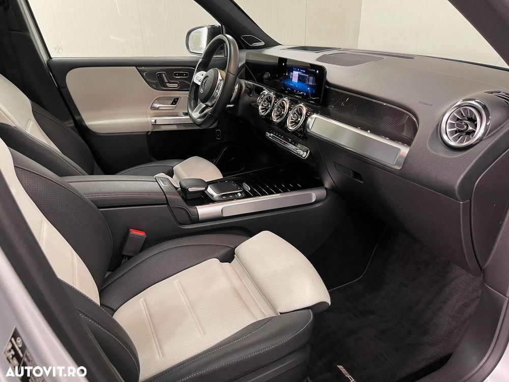 Mercedes-Benz GLB 220 d 4Matic 8G-DCT AMG Line - 12