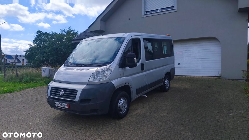 Fiat Ducato L1H1 teilverglast - 9
